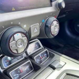 Chevrolet Camaro Cabrio SS full