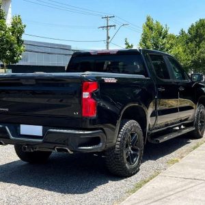 Chevrolet Silverado LT Trail full