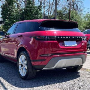 Range Rover Evoque full